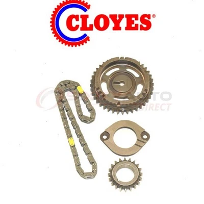 Cloyes Engine Timing Set for 2007-2008 Chrysler Pacifica - Valve Train  xd Foto 1 de 4