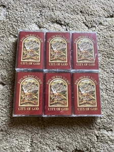 Konvolut 6 City Of God Kassetten John Michael Talbot Neu - Bild 1 von 14