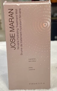 Josie Maran Nirvana Hydrating Treatment Mist Supreme Skin Bliss 3.2 fl oz - Picture 1 of 5