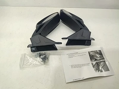 Hood Mounted Mirrors-Rush - 2000 POLARIS NOS - Image 1 of 4