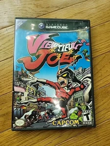 Viewtiful Joe (Nintendo GameCube) CIB Complete - Picture 1 of 10