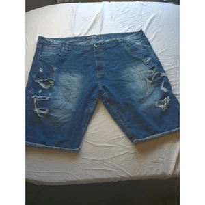 Southpole Vintage Y2K Baggy Shorts Men's size 52 Distressed - Picture 1 of 9