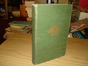 1934 American Horse Show Association Official Show Record rare - Bild 1 von 5