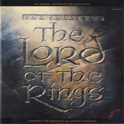 Leonard Rosenman - The Lord Of The Rings (2xLP, Album, Spe) (Very Good Plus (VG+ Foto 1 de 4