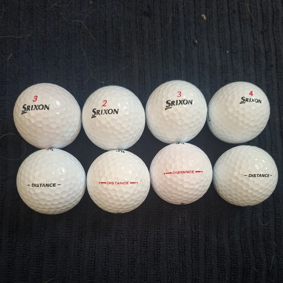 Srixon Distance Golf Balls - Image 1 of 1