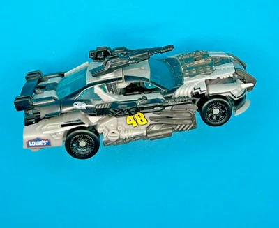 Transformers Dark Of The Moon Autobot Armor Topspin - Image 1 of 3