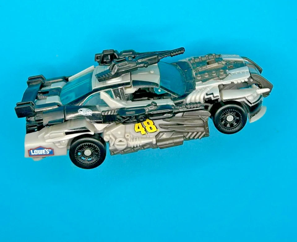 Transformers Dark Of The Moon Autobot Armor Topspin - Image 1 of 3