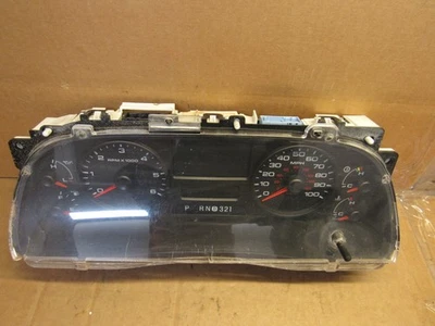 Cuadro de instrumentos velocímetro Ford F250 SD 2005 2006 2007 FABRICANTE DE EQUIPOS ORIGINALES sin usar millas Foto 1 de 4