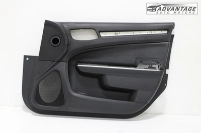 2015-2023 CHRYSLER 300 FRONT RIGHT PASSENGER INTERIOR DOOR PANEL COVER TRIM OEM - Image 1 of 4