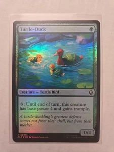 Turtle-Duck (Foil) - Avatar - NM - Common - Creature - MTG - Bild 1 von 1