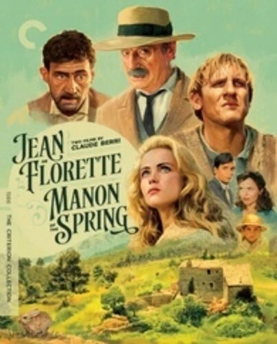 Jean de Florette / Manon of the Spring: Two Films by Claude Berri (Criterion Col - Image 1 of 1