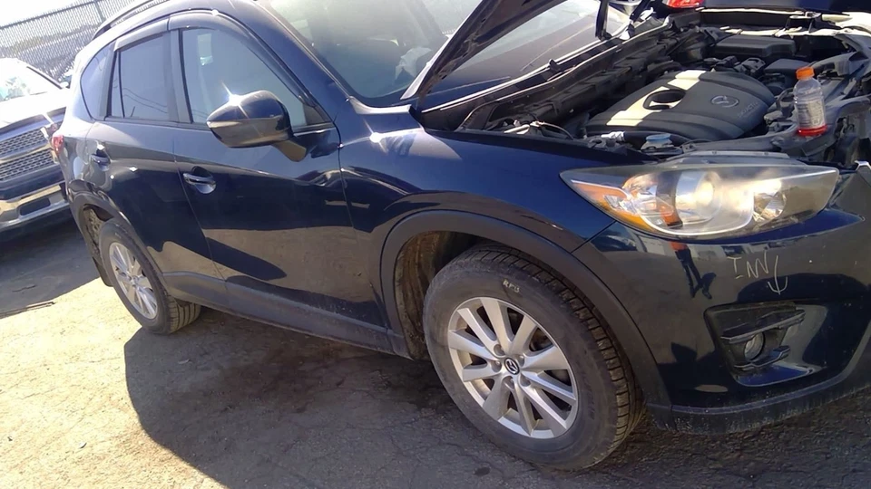 Seat Belt Front Bucket Seat Driver Buckle Fits 13-18 MAZDA CX-5 5224850 Foto 1 de 4