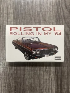 Pistol - Rolling In My ‘64 Cassette Single (1994) - Picture 1 of 5