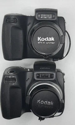 2 Stück Kodak Easyshare DX6490 10x Zoom Defekt #2 - Bild 1 von 4