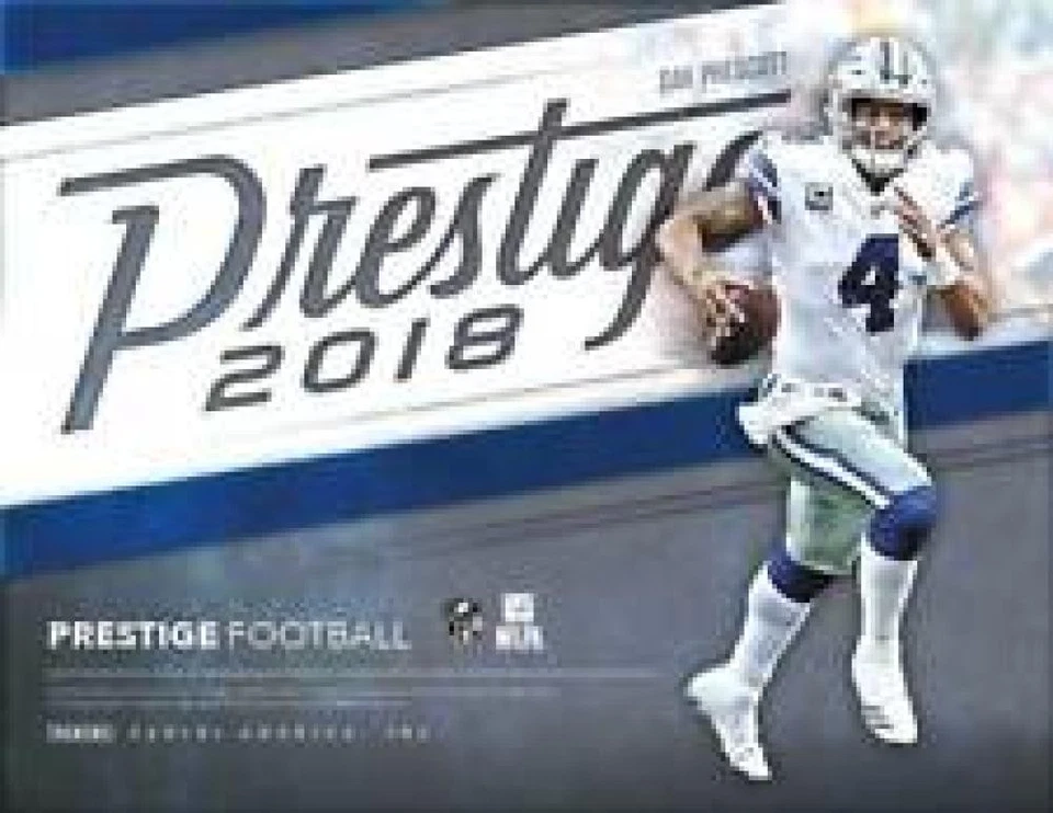 2018 Panini Prestige Football Insert Cards Pick From List (All Sets Included) - Image 1 of 1
