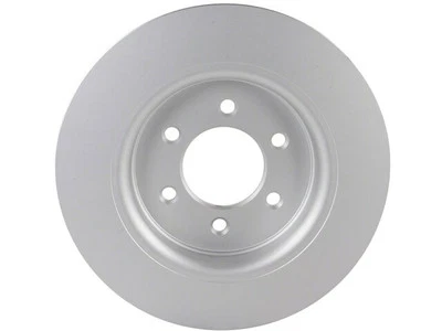 Rotor de freio dianteiro Lincoln Navigator 2007-2017 91776TQCQ 2008 2009 - Imagem 1 de 2