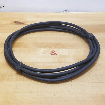 Carol Brand 02766 Carolprene Cable, Type SOOW, 4 Conductor, 16 AWG, CSA, 10 Feet - Image 1 of 4