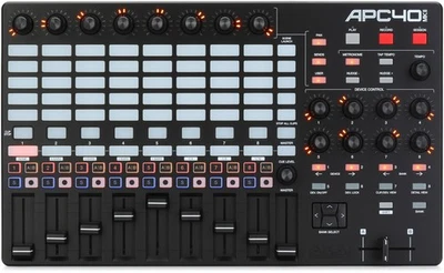 Akai Professional APC40 MKII Pad Controller - Image 1 of 4