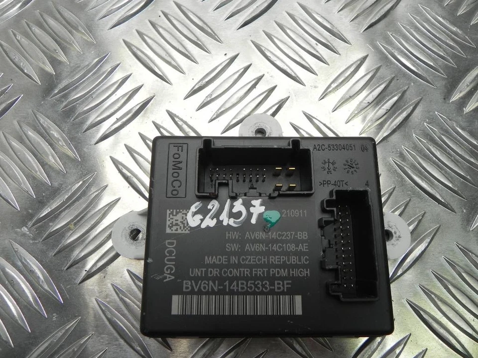 Centralina porta Ford FOCUS III Turnier 2011 BV6N14B533BF - Immagine 1 di 1