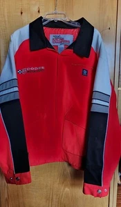 Vintage Racing Champions Apparel. Dodge Ram Motorsport Nascar, Men Jacket. - Picture 1 of 6
