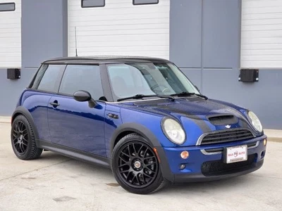 Mini Cooper S 2004 hatchback 2P Foto 1 de 4