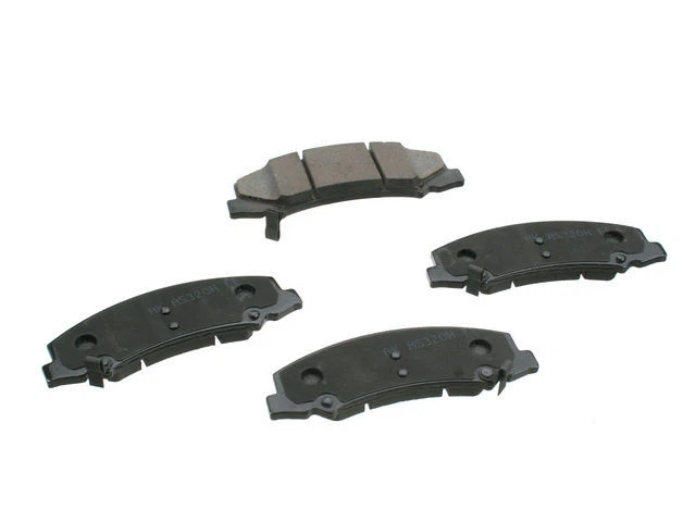 For 2012-2013 Chevrolet Impala Brake Pad Set Front Akebono 48928PHXB - Image 1 of 2