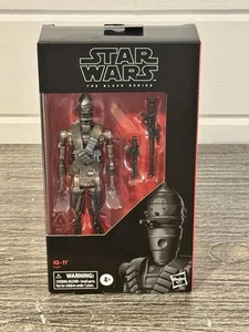 IG-11 Droid - Star Wars Black Series 6-Inch Action Figure - Picture 1 of 6