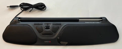 Contour - RollerMouse Free3 Model RM-FREE3 Wired Mouse (See Pics / No Dongle) - Image 1 of 4