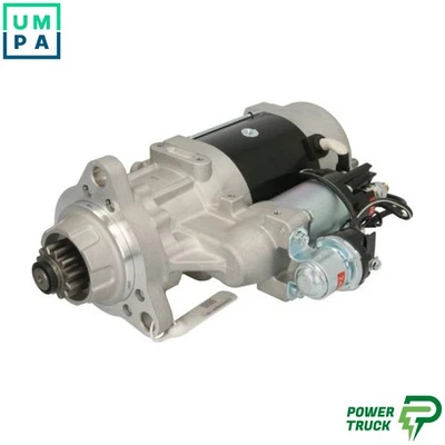 STARTER PTC-4190 FORSTARTER PTC-4190 FOR CUMMINS  CATERPILLAR  KOMATSU  5284105  - Image 1 of 4