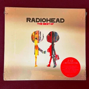 Best of Radiohead Limited Edition (2 CD 2008) Brand New Factory Sealed Hype - Imagen 1 de 2