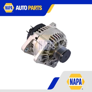 Alternator fits RENAULT SCENIC Mk2 1.5D 03 to 08 NAPA 7701476807 7701478093 New - Picture 1 of 8