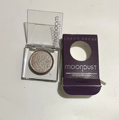 Urban Decay Moondust ~ Space Boy ~ 1.8g/0.06 oz Sparkly Eyeshadow New In Box - Image 1 of 4