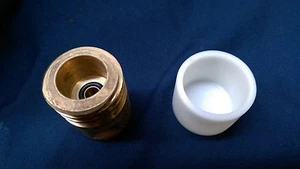 Gas Grill Adaptor Cap - Picture 1 of 3