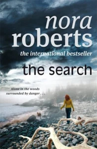 The Search Paperback Nora Roberts - Picture 1 of 2