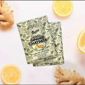 MAHARANA Ginger CHATPATA (5 Sachet) - Picture 1 of 2