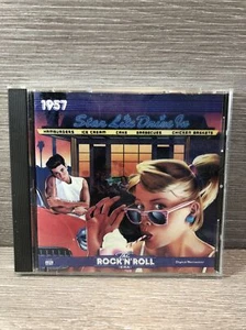 The Rock 'N' Roll Era: 1957 by Various Artists [Music CD] - Music CD - Picture 1 of 2