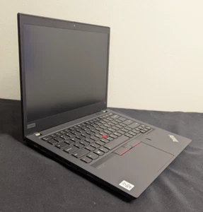 Lenovo ThinkPad T14 i5-10210U@1.6GHz 16GB RAM 256G SSD Windows 11 Pro-B Grade - Picture 1 of 4