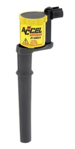 ACCEL Super Coils Coil-On-Plug, Super Coil, Epoxy, Yellow, Ford, Mercury, Lincol - Picture 1 of 1