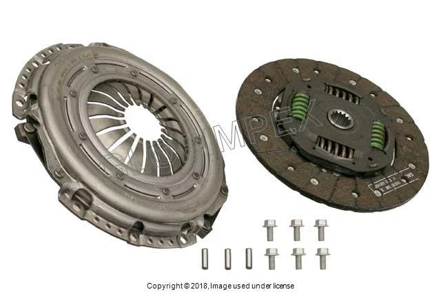 SAAB 9-5 (2000-2009) Clutch Kit SACHS OEM + 1 YEAR WARRANTY - Image 1 of 1