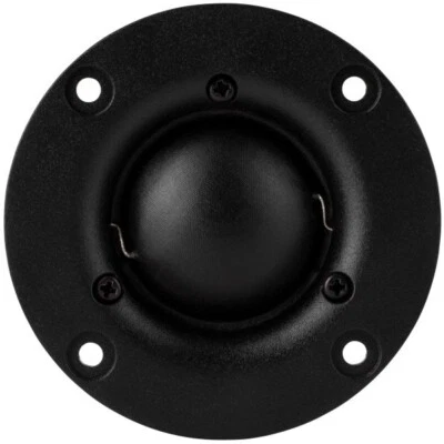 Tweeter cúpula suave 28 mm neodimio 1-1/8" repuesto ND28F-6 6 ohmios Foto 1 de 2