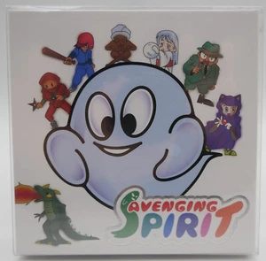 Avenging Spirit retro-bit Nintendo GameBoy GB Advance GBA eingeschweißt SEALED - Bild 1 von 6