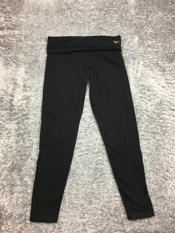 Mizzou Yoga Pants Womens Size Medium Black Cover