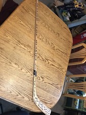 St. Cloud State Huskies Signed Hockey Stick Christian Hockey Saint Cloud State 