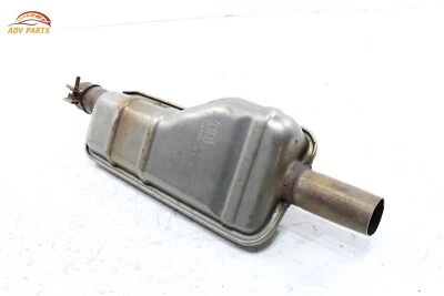 Jeep Renegade 2015-2021 2,4 L escape centro silenciador tubo resonador fabricante de equipos originales -corte- Foto 1 de 4