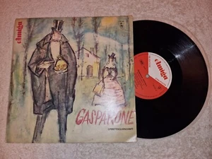 Karl Millöcker - Gasparone Querschnitt Vinyl 10" LP Amiga 1963 - Bild 1 von 1
