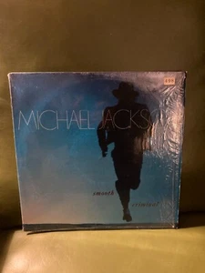 Michael Jackson Smooth Criminal 12" Vinyl Single 5 re-mixes Epic In Shrink VG+ - Picture 1 of 3