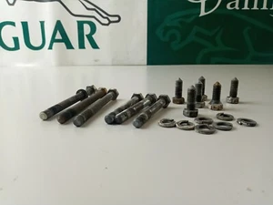 Jaguar XJ6 Door Bolts - Picture 1 of 8