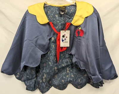 Her Universe Disney Snow White And The Seven Dwarfs Capelet Plus Size - Image 1 of 4