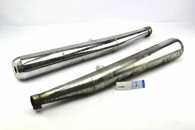 Moto Guzzi 850 T5 VR - Silenciador ESD Silenciador Escape X-12D1 (2) Foto 1 de 4