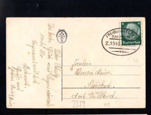 Correo ferroviario - Friburgo - Elzach" tren claro 1510 (236-X) - Imagen 1 de 1